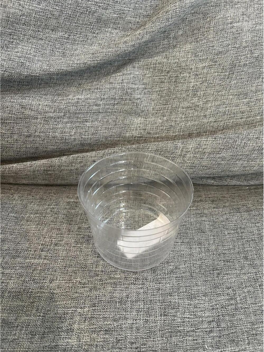 Longaberger Plastic Protector For Mini Crock Basket 40405